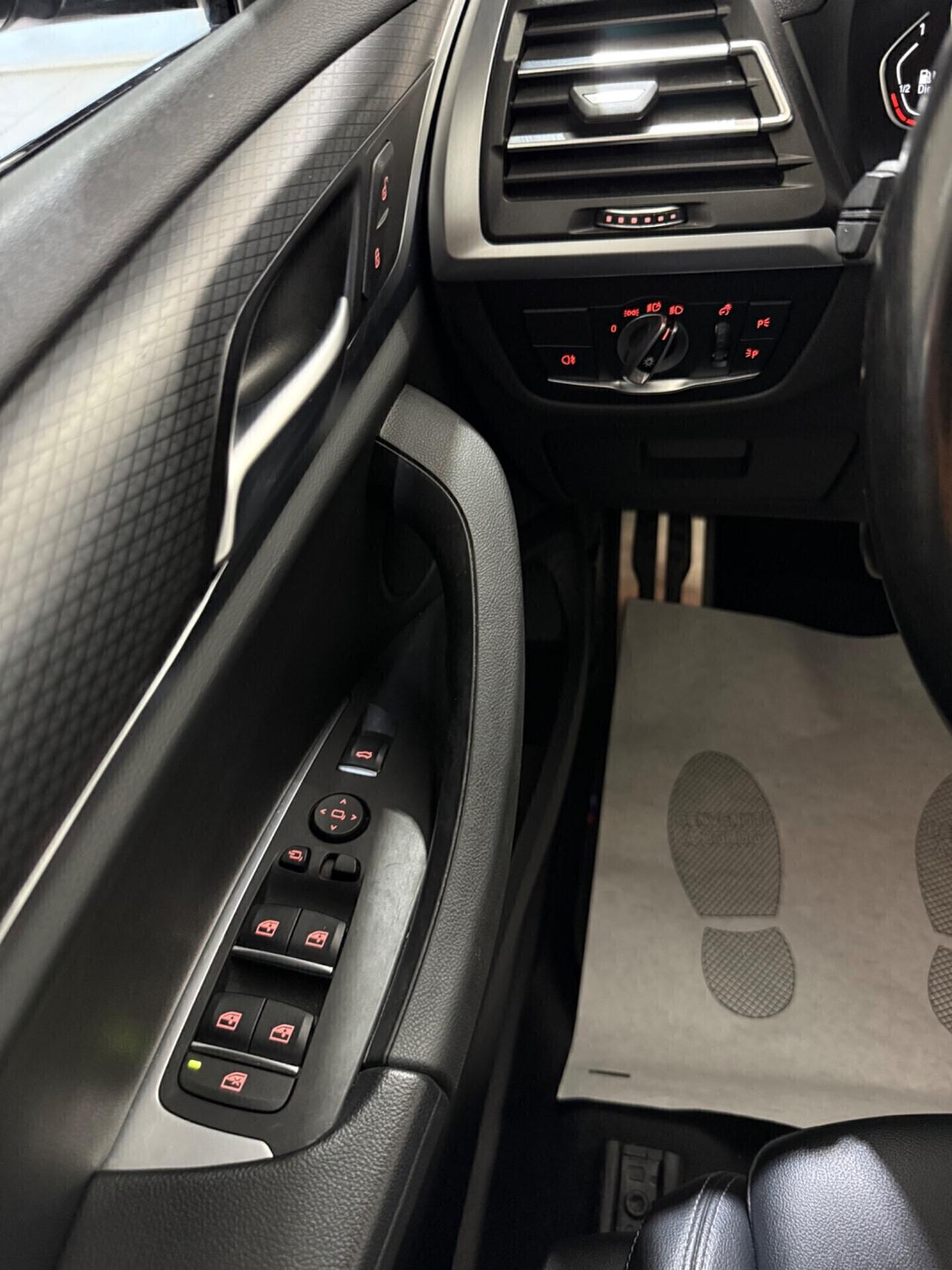 BMW X3 XDRIVE20D 48V MSPORT