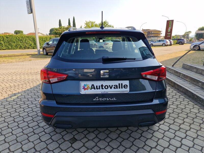 Seat Arona 1.0 EcoTSI Style