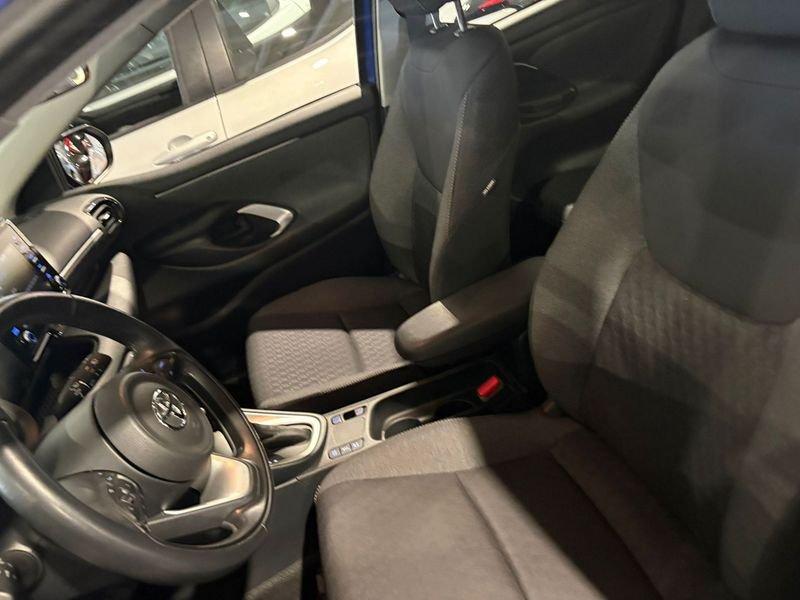 Toyota Yaris Hybrid Trend MY20