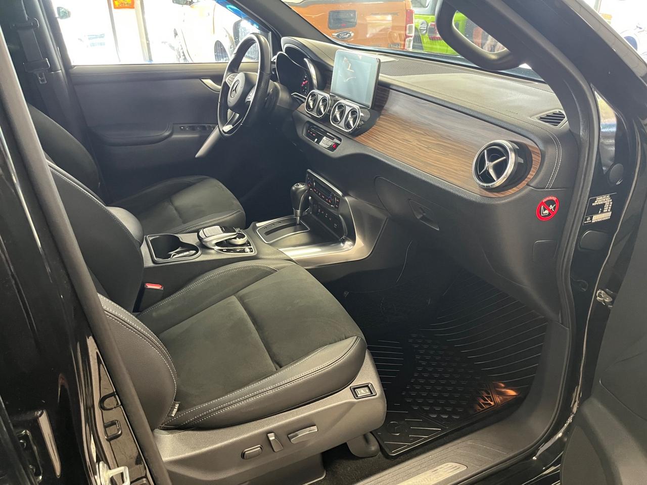 Mercedes X 350 d 258cv 4Matic Power IVA ESPOSTA