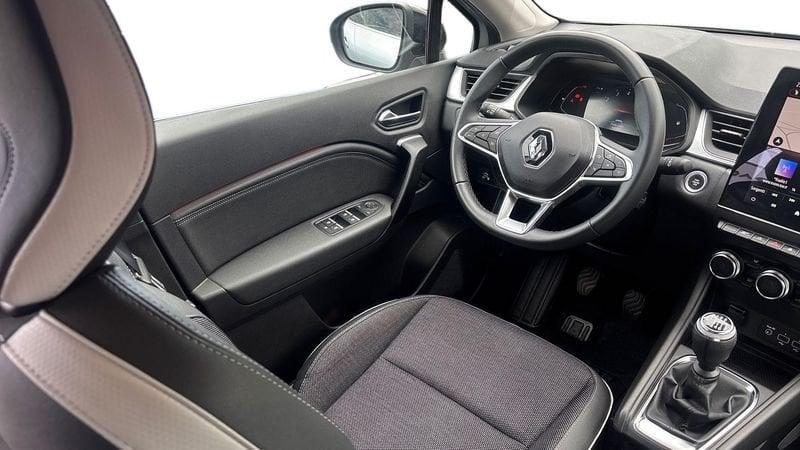 Renault Captur II 2019 1.0 TCe GPL Intens my21