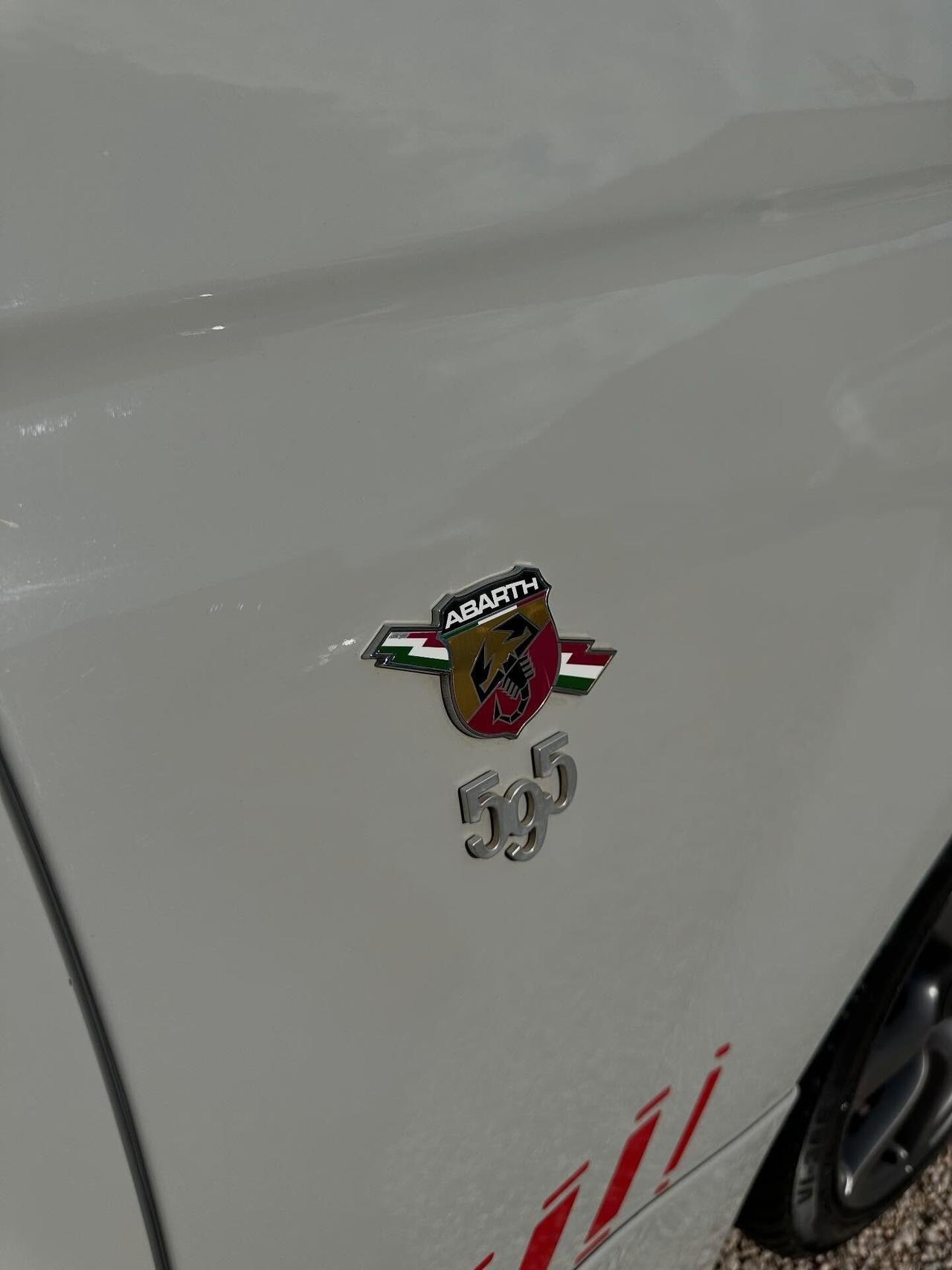 Abarth 595 1.4 Turbo T-Jet 145 CV