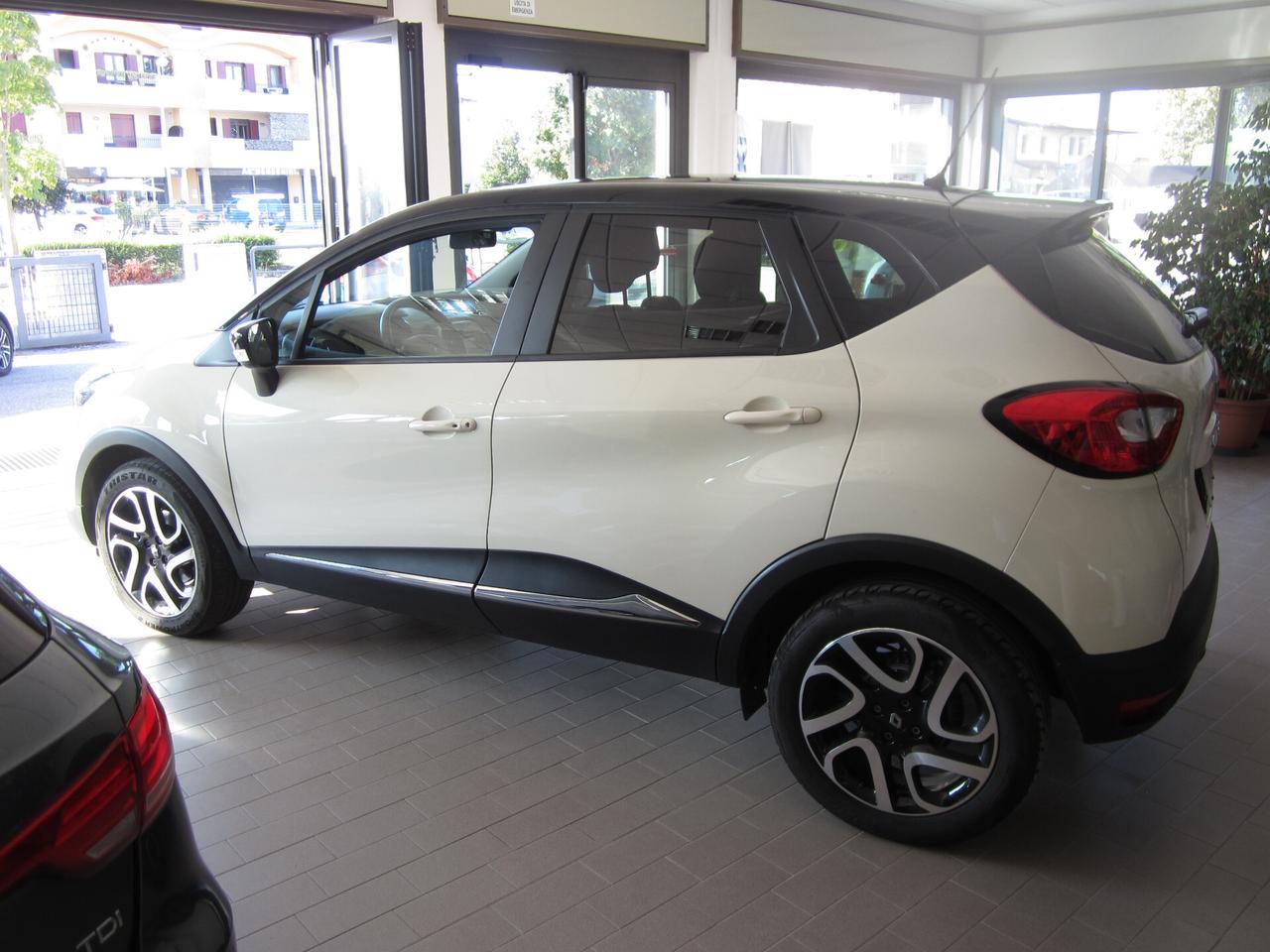 Renault Captur dCi 8V 90 CV Start&Stop Energy Life