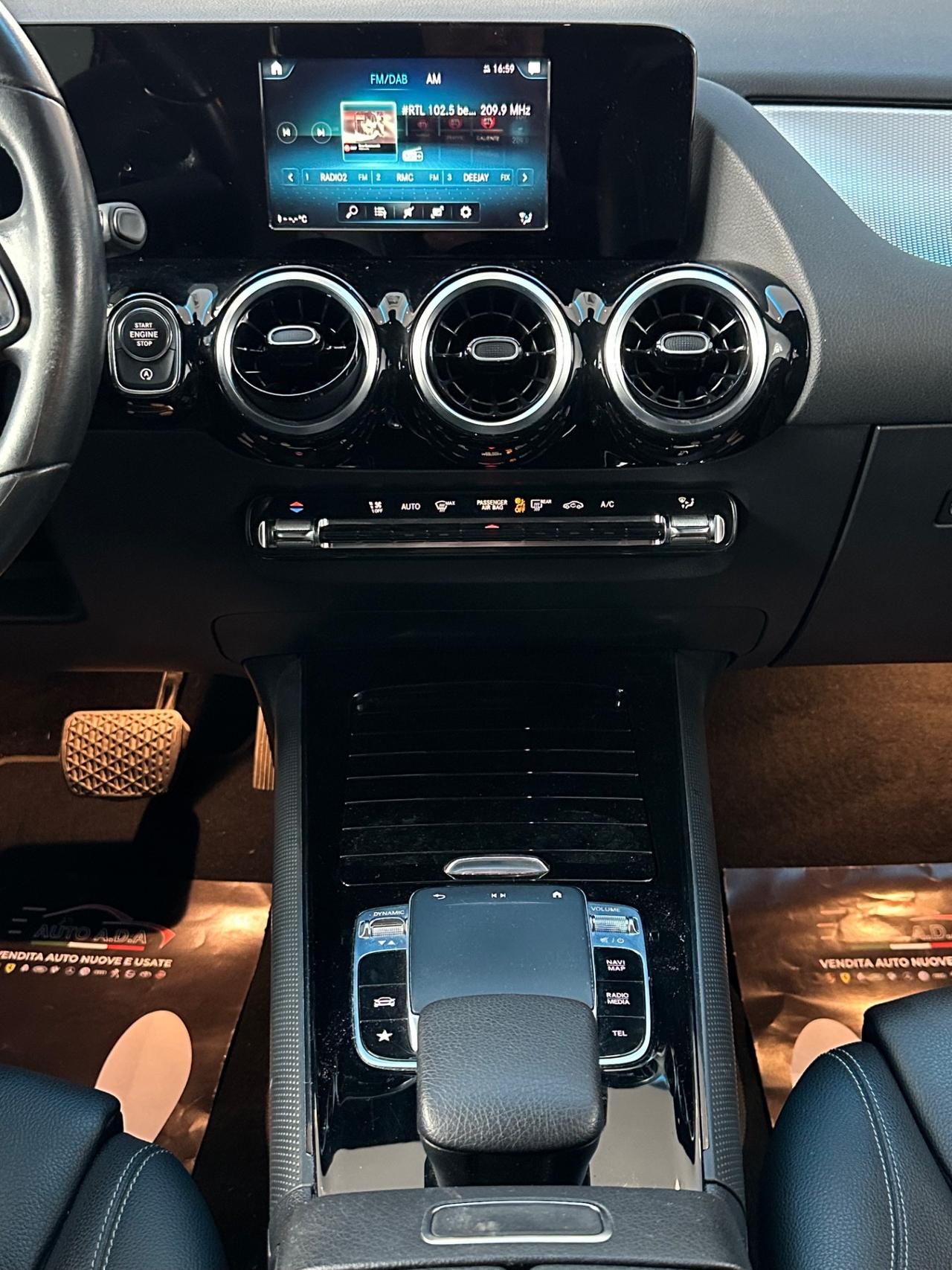 Mercedes-benz B 180 d Automatic Executive