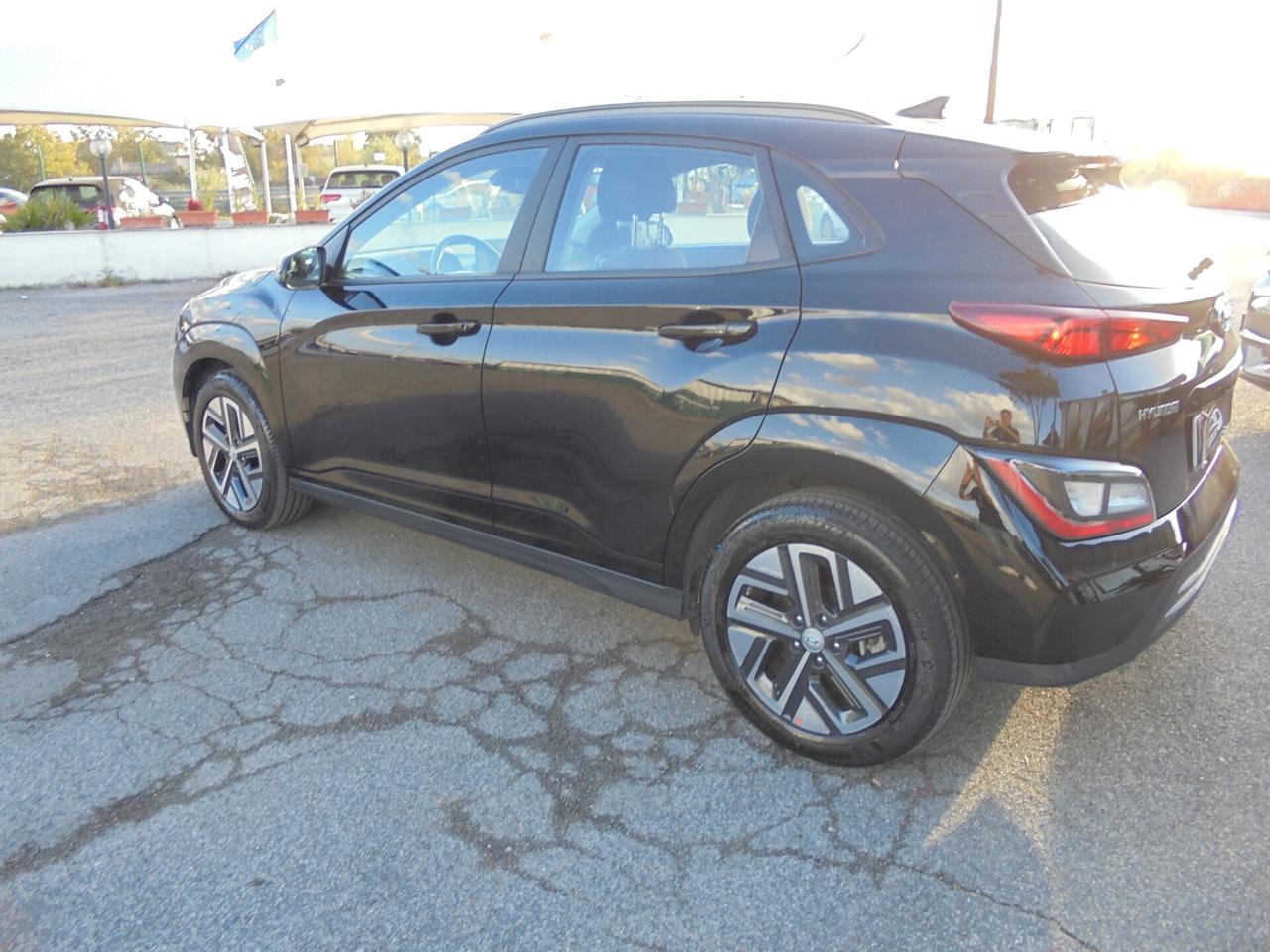 Hyundai Kona EV 39 kWh XTech City