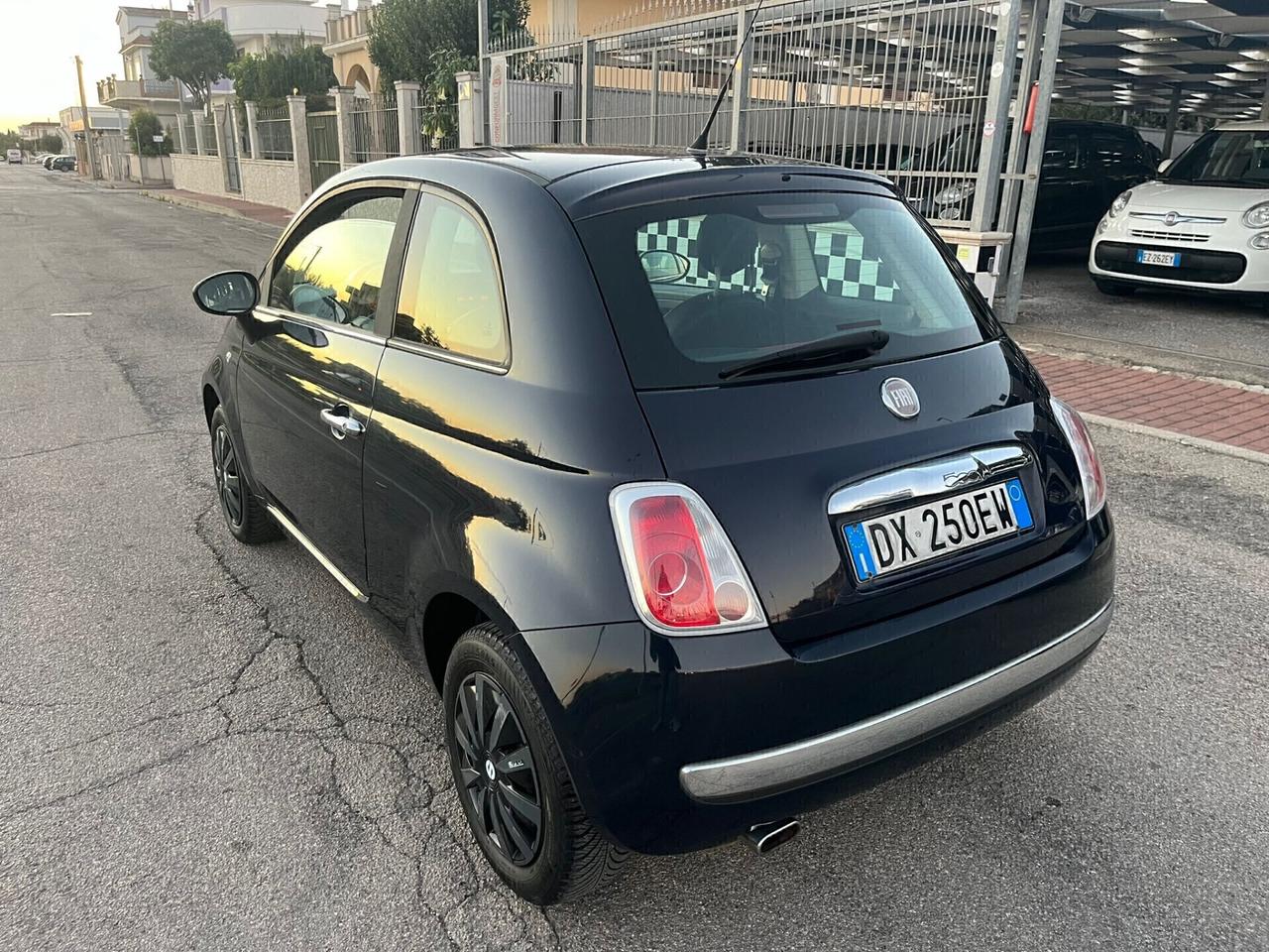 Fiat 500 1200 Unipro 2009