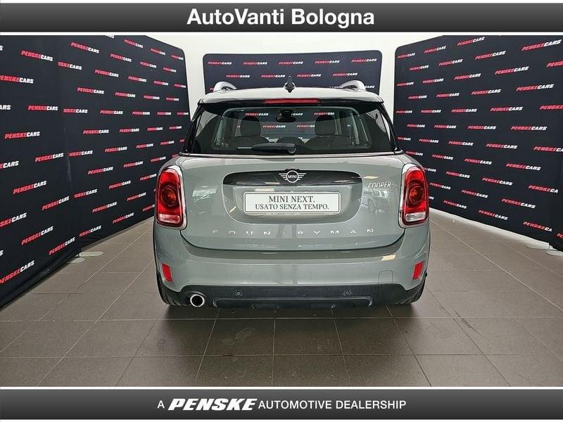 MINI Countryman Mini Countryman 2.0 Cooper D Hype all4 auto