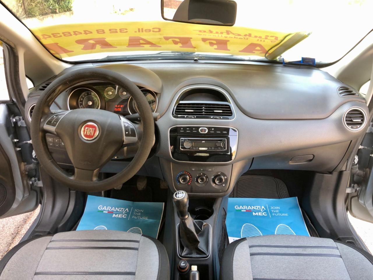 Fiat Punto Evo 1.3 MULTIJET 95CV 5 porte S&S Dynamic