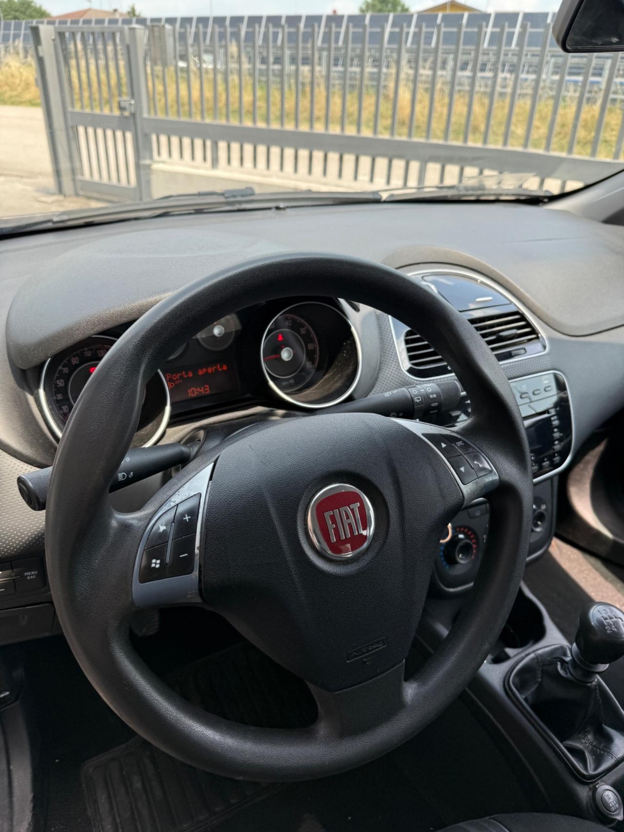 Fiat Punto Evo Punto Evo 1.2 5 porte S&S Dynamic