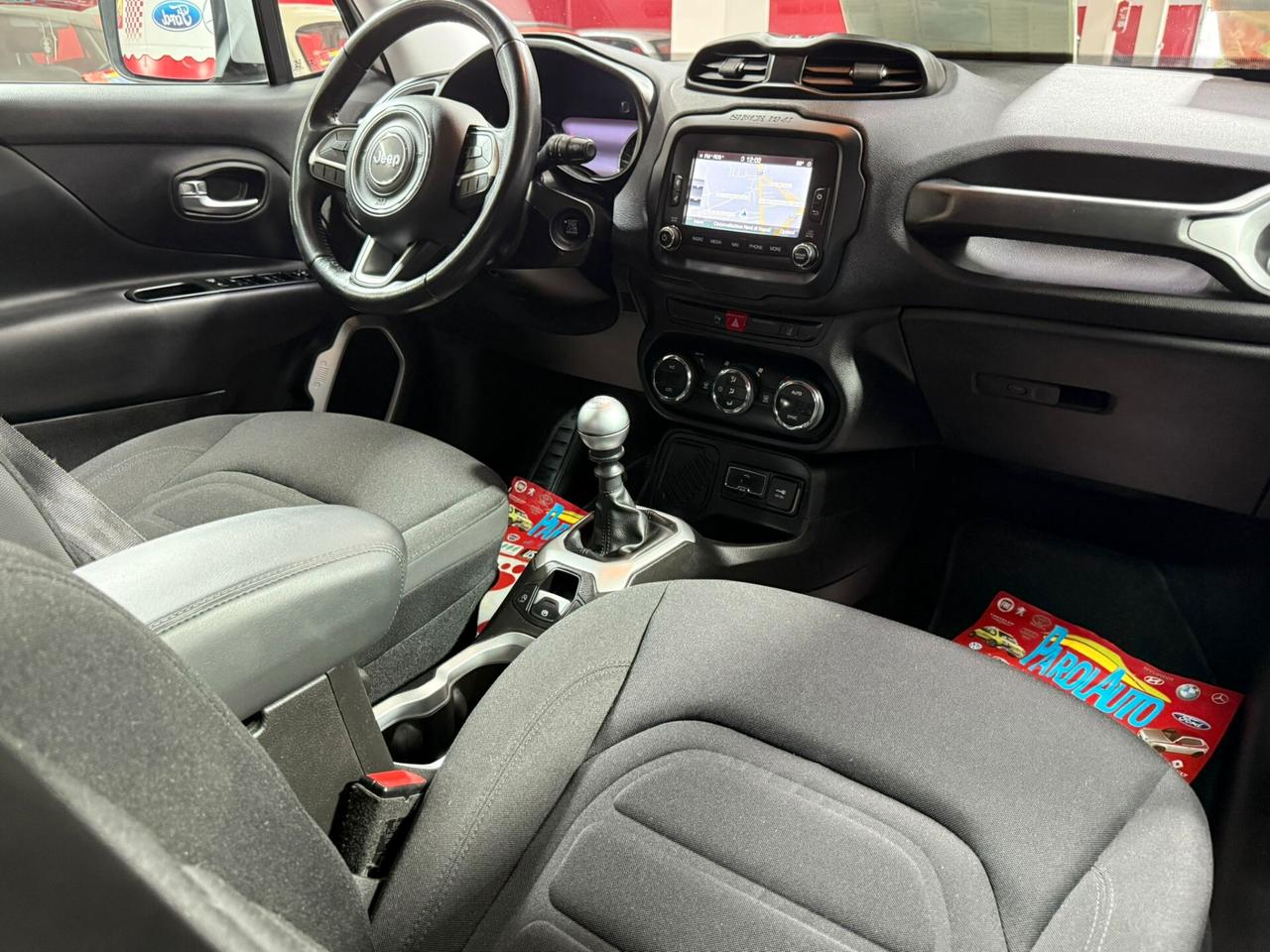 Jeep Renegade 1.6 Mjt 120cv Limited - 2018