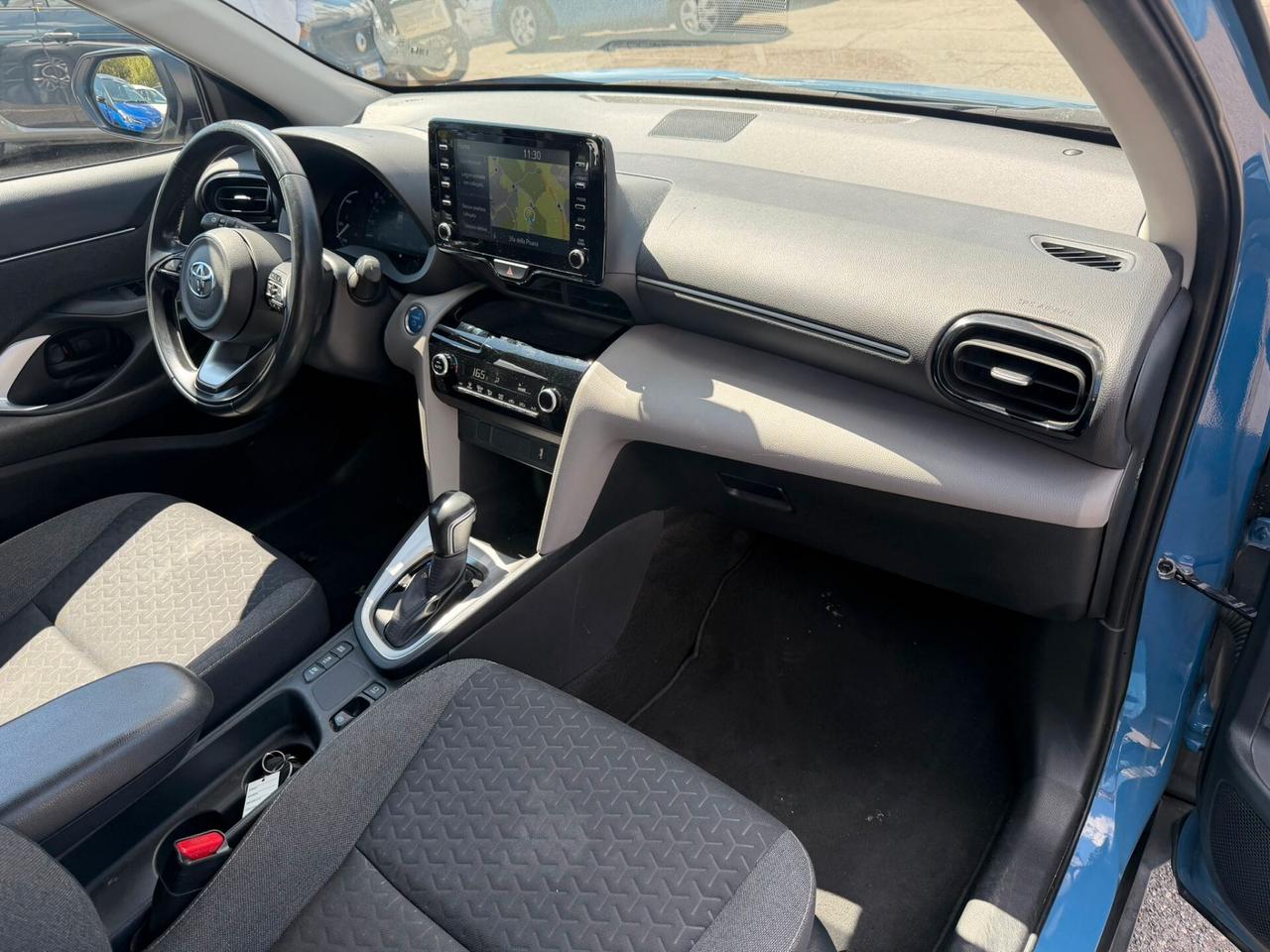 Toyota Yaris Cross 1.5 Hybrid 5p. E-CVT Active