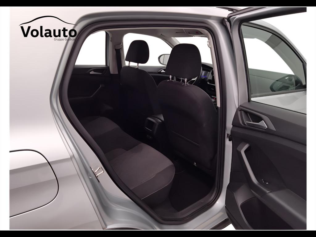 VOLKSWAGEN T-Cross 2024 - T-Cross 1.0 tsi Life 115cv dsg