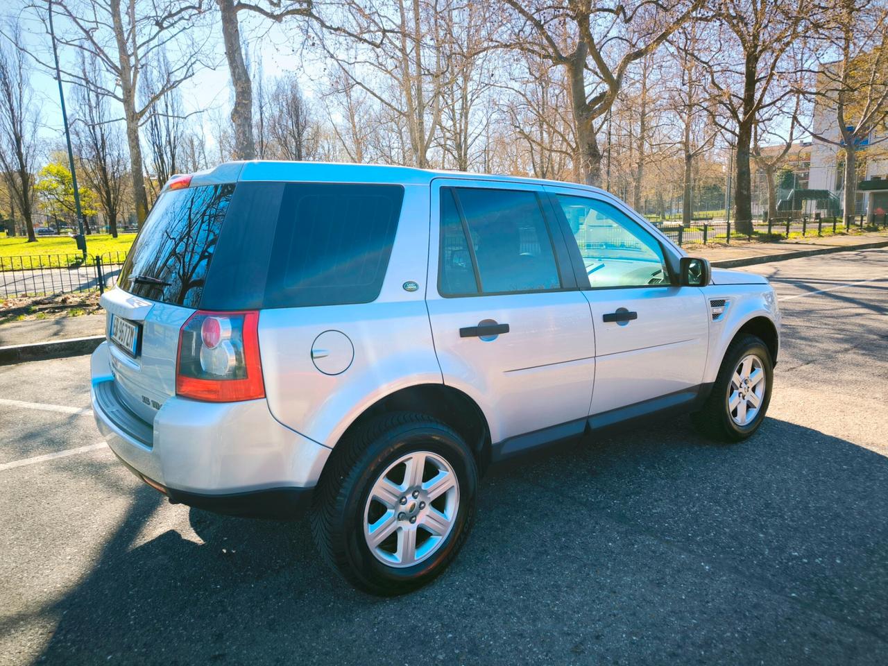 Land Rover Freelander 2.2 TD4 S.W. HSE 4x4