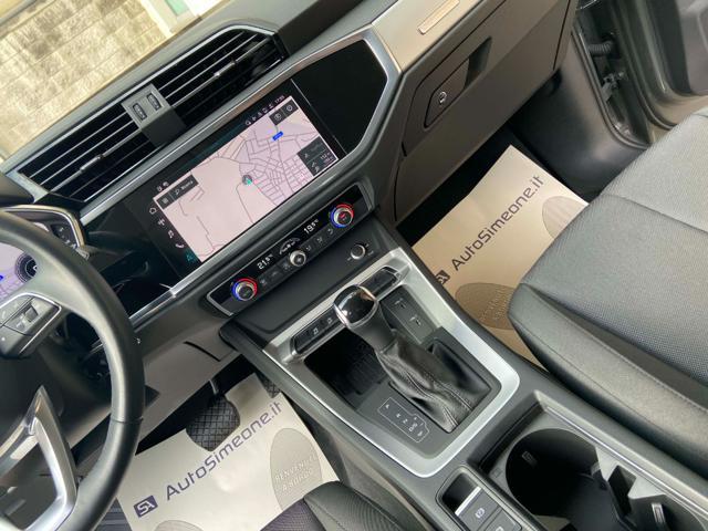 AUDI Q3 35 2.0 TDI S tronic Business Advanced COCKPIT