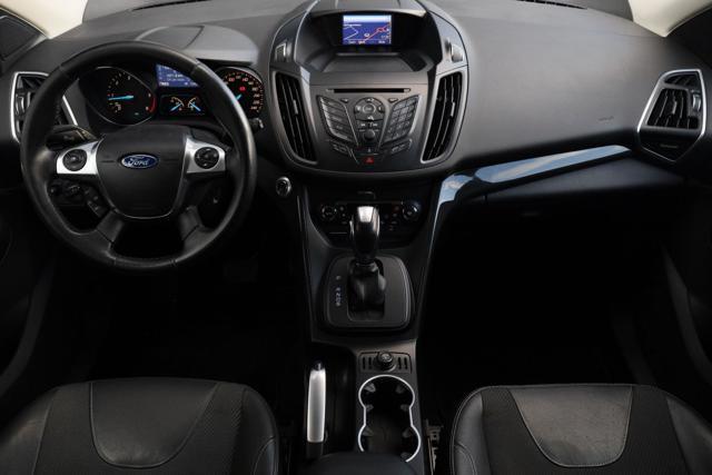 FORD Kuga 2.0 TDCI 163 CV 4WD Powershift Titanium