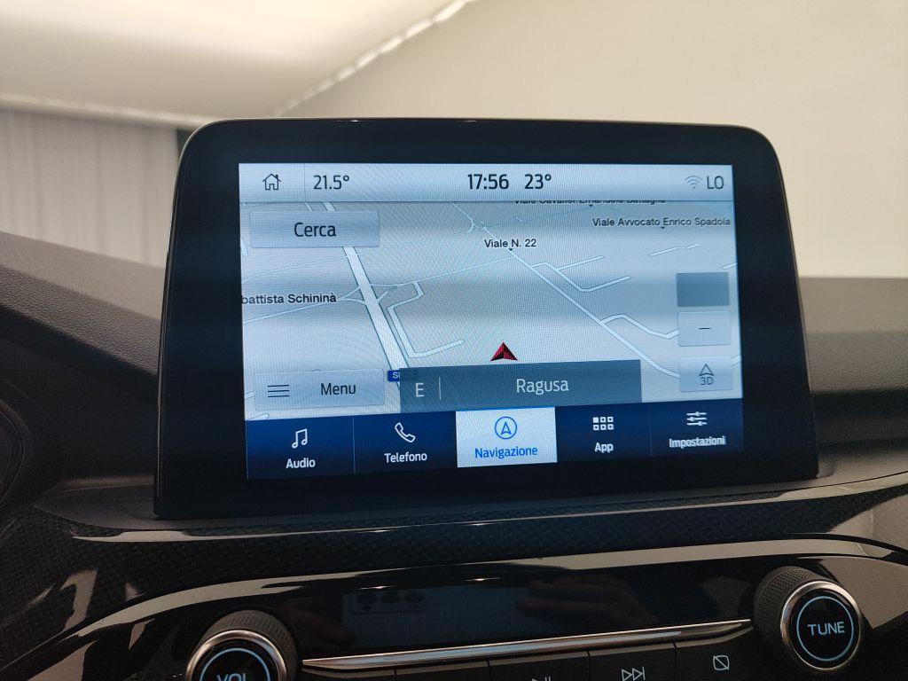 FORD Kuga 3ª serie - Kuga 1.5 EcoBoost 150 CV 2WD ST-Line