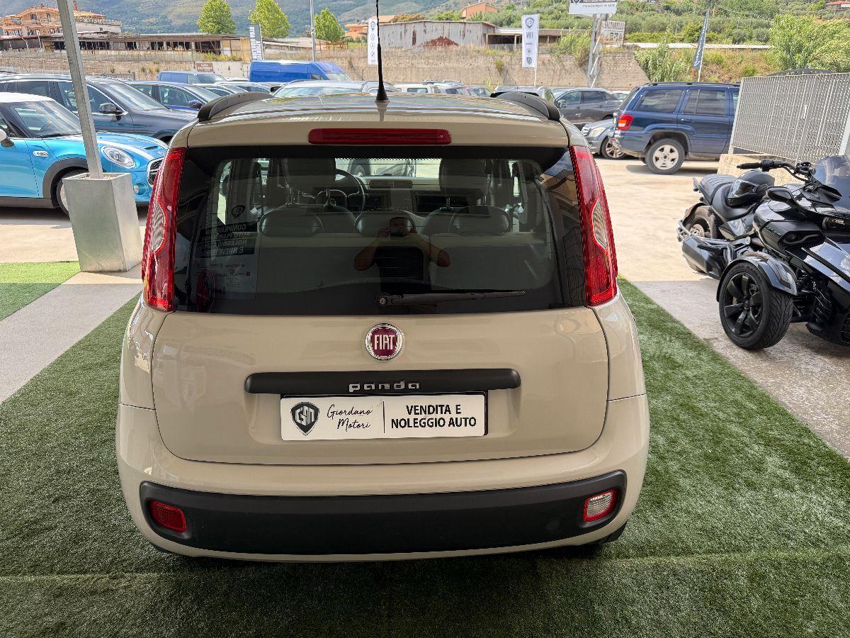 FIAT - Panda 1.3 mjt 16v Lounge 75cv E5+