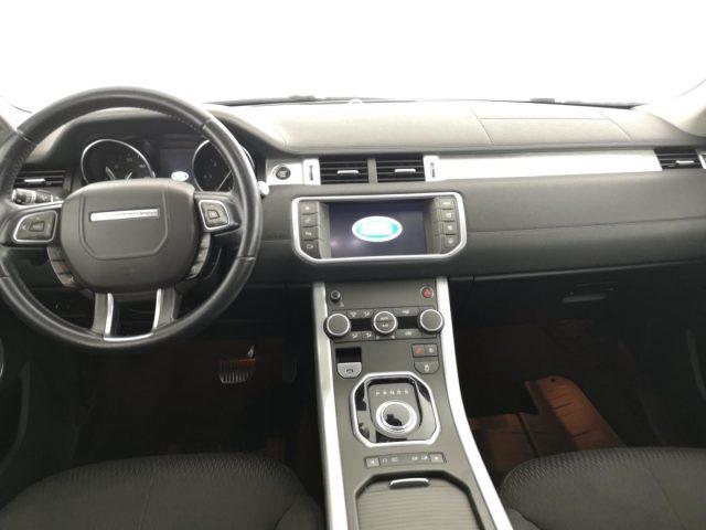 LAND ROVER Range Rover Evoque 2.0 TD4 150 CV 5p. Auto Business Edition Pure