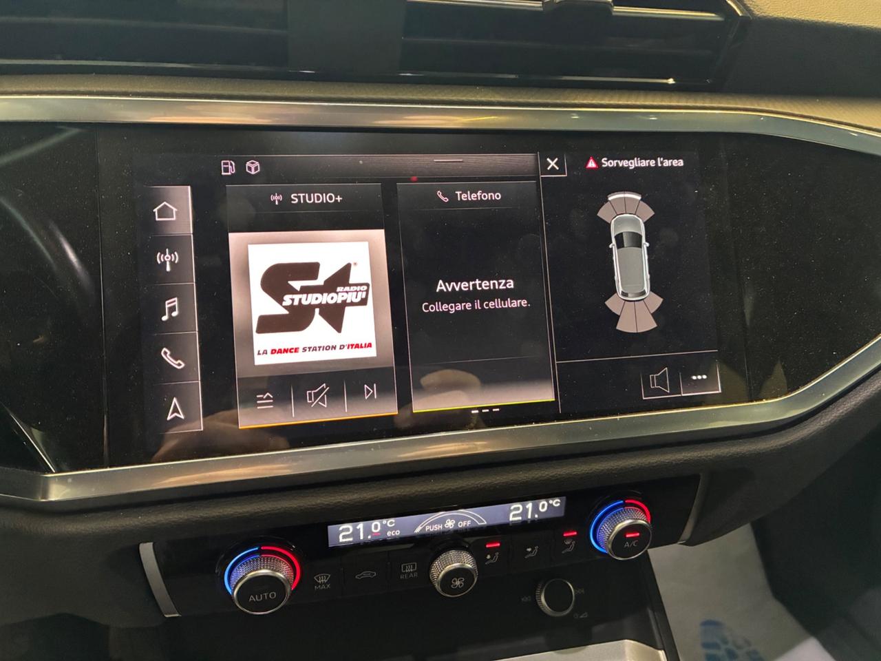 Audi Q3 45 Plug-in s-tronic 245cv Aziendale