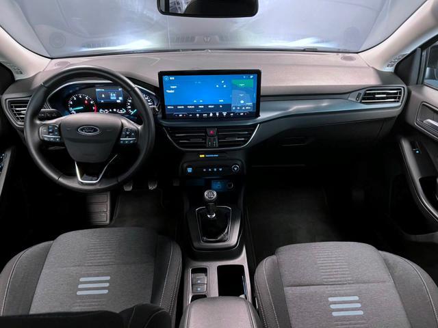 FORD Focus 1.0 EcoBoost Hybrid 125 CV SW Active