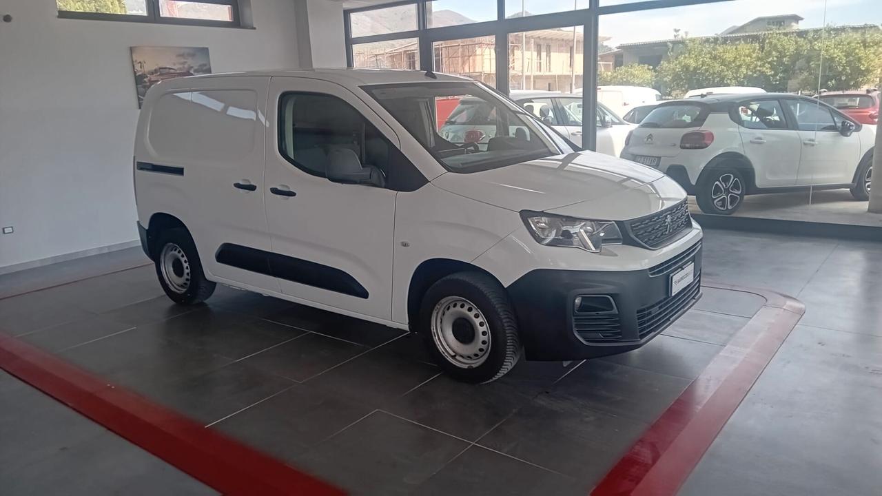 Peugeot Partner BlueHDi 100 ETG6 S&S L1 Furgone Premium