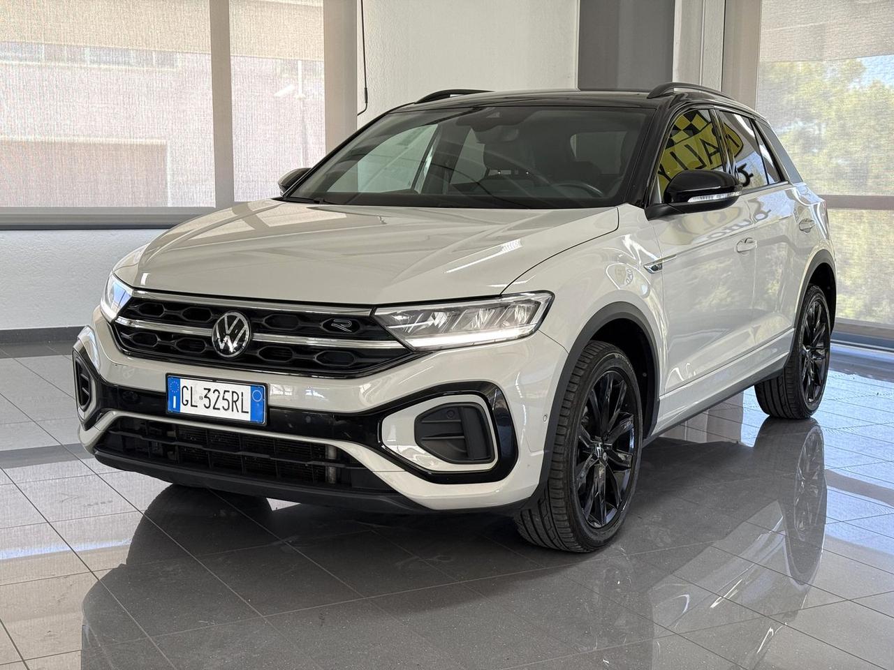 Volkswagen T-Roc R Line 2.0 TDI 150 Cv #11307
