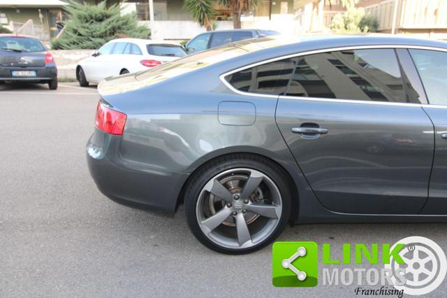 AUDI A5 SPB 2.0 TDI 177 CV quattro S tronic