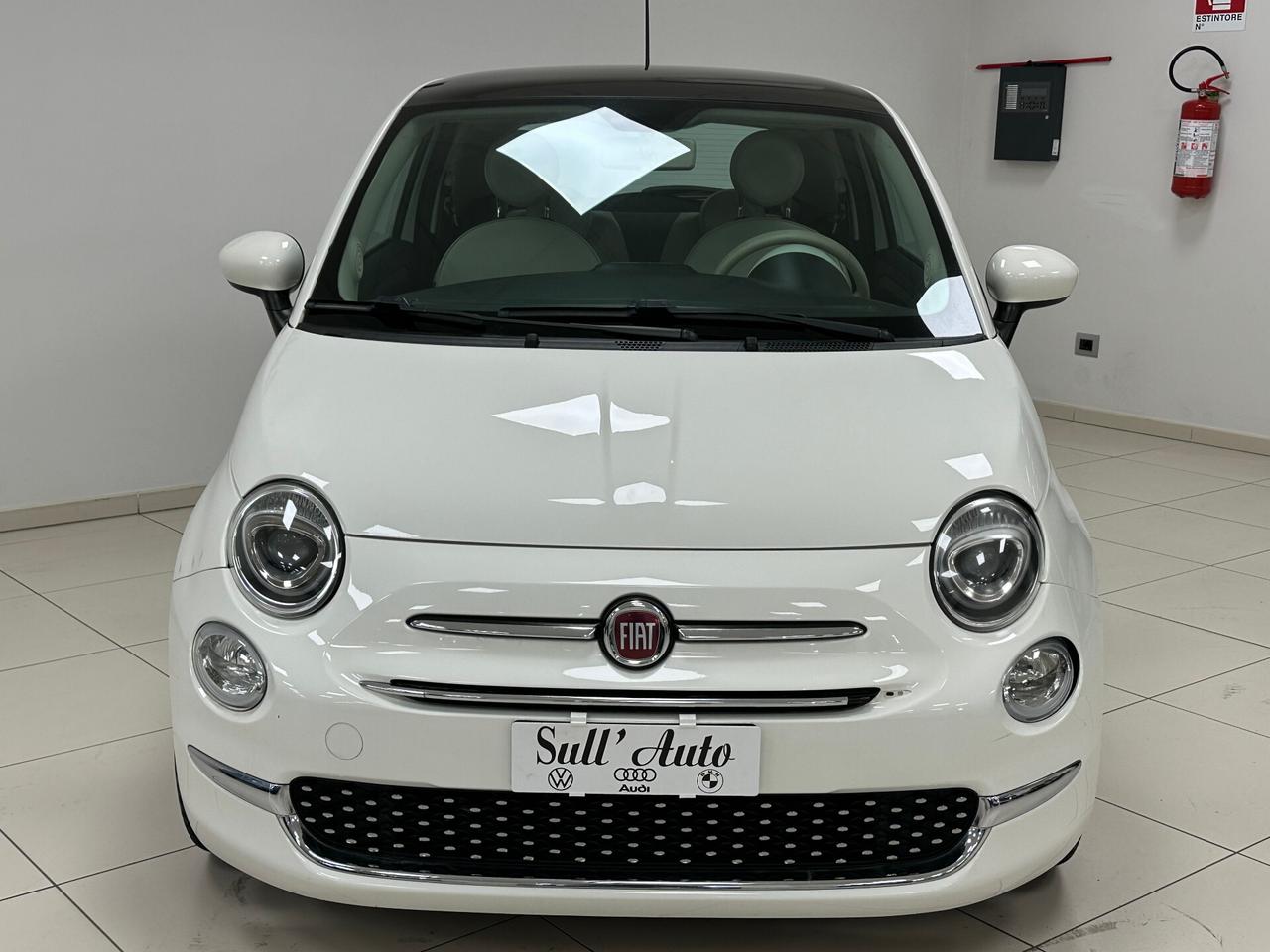 Fiat 500 1.3 Multijet 95 CV Lounge - 2019