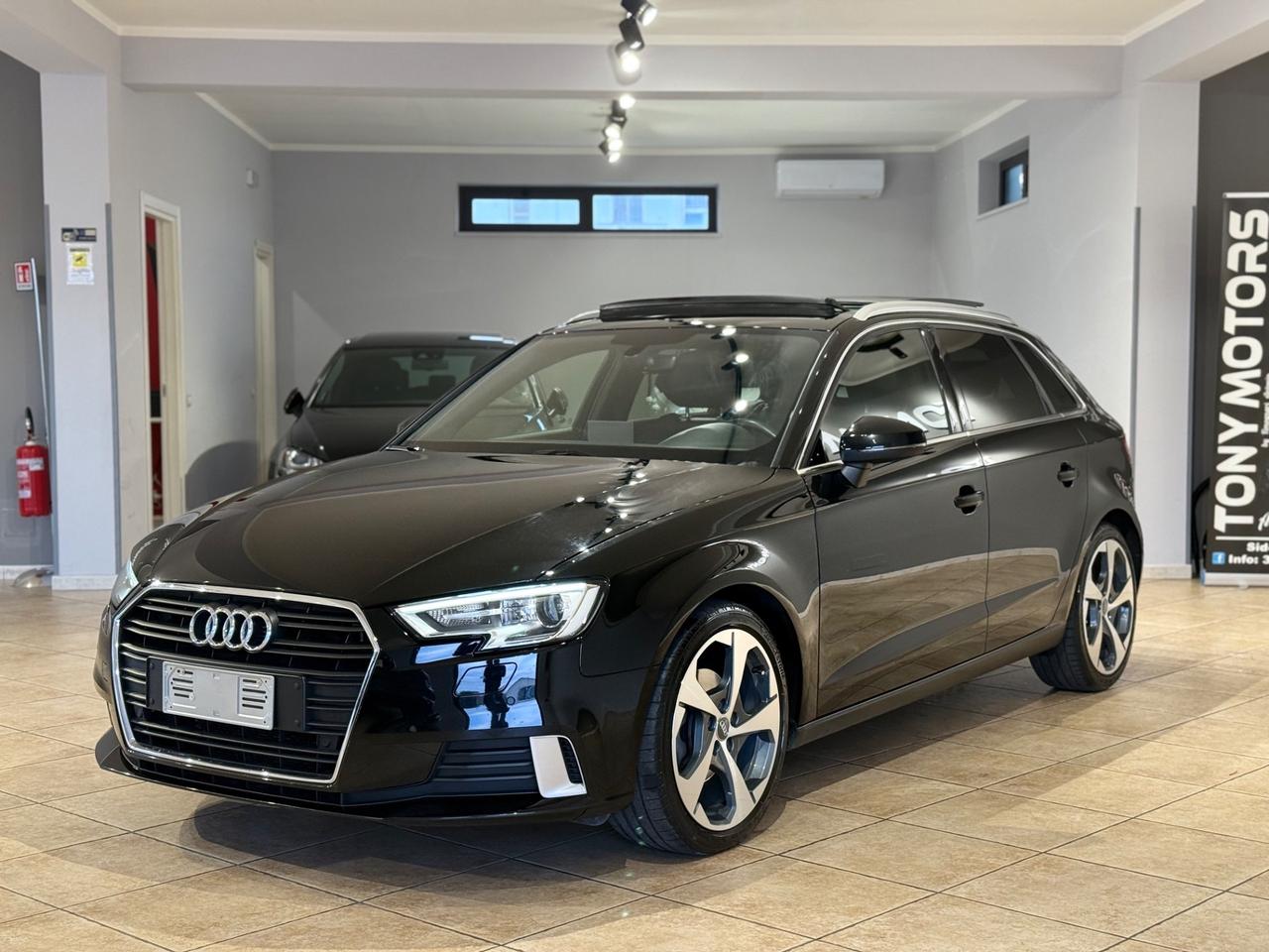 Audi A3 SPB 2.0 TDI S tronic Sport