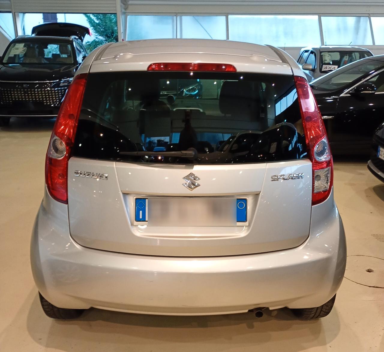 Suzuki Splash 1.2 Club