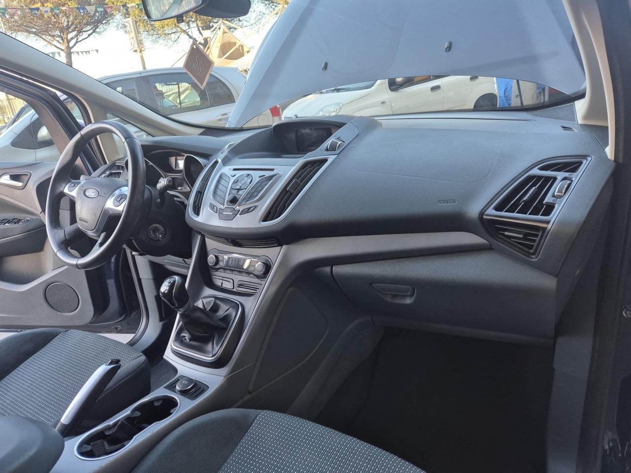 Ford C-Max 1.6 120CV GPL Titanium