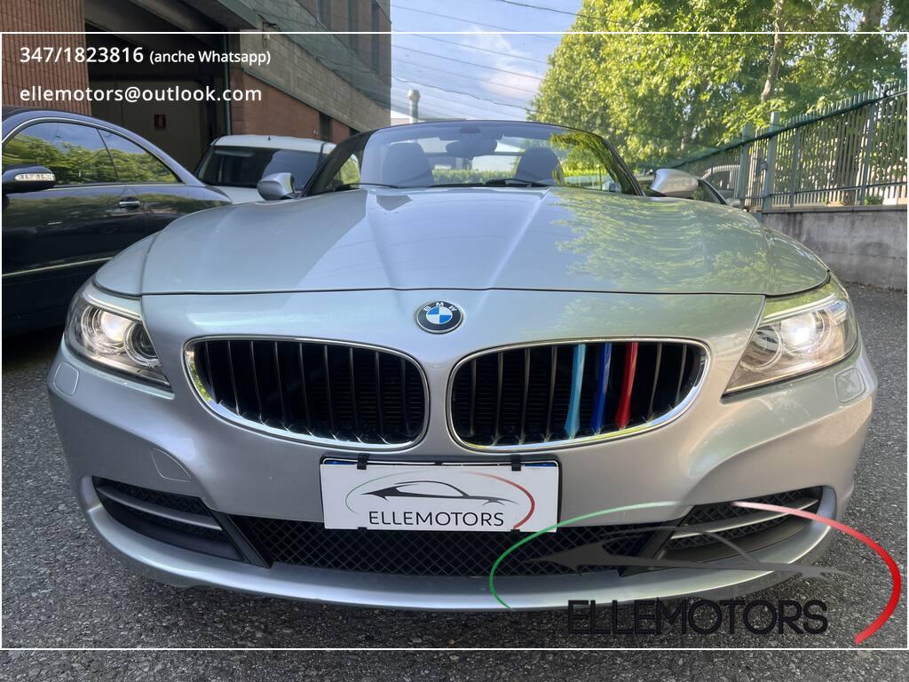BMW Z4 Z4 18i 2.0 TURBO BENZINA 150CV AUTOMATICA CABRIO OTTIME CONDIZIONI