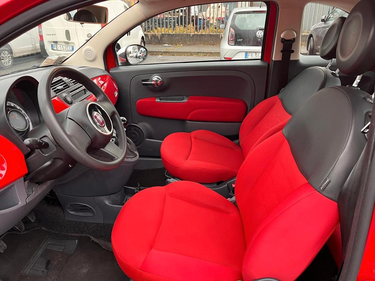 Fiat 500 1.2 EasyPower Lounge