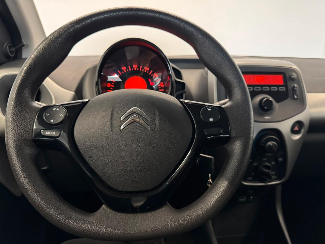 Citroen C1 VTi 68 5 porte Feel