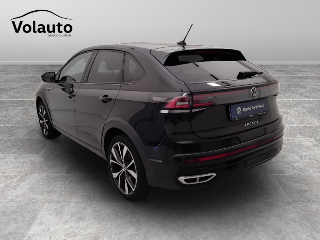 VOLKSWAGEN Taigo - Taigo 1.0 tsi R-Line 110cv