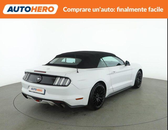 FORD Mustang Convertible 2.3 EcoBoost aut.
