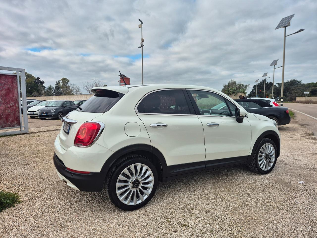 Fiat 500X 1.3 MultiJet 95 CV Lounge GARANZIA 12 MESI