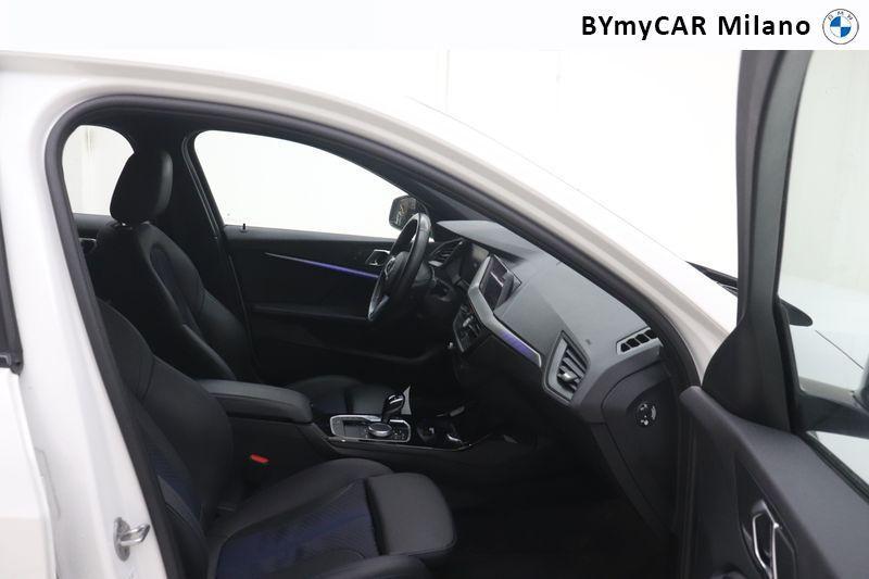 BMW Serie 1 5 Porte 116 i Sport DCT