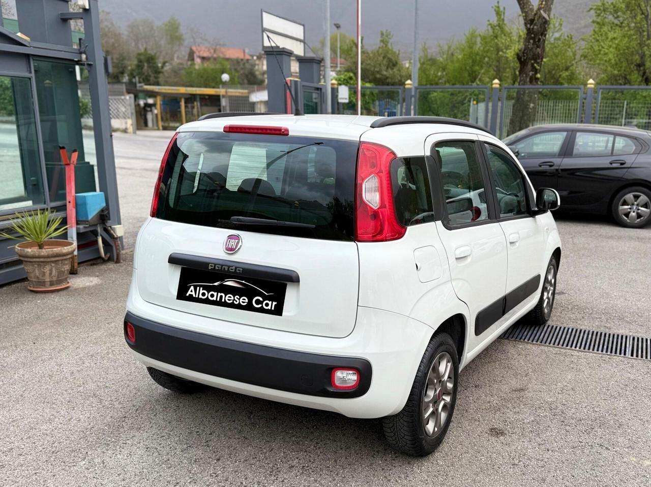 Fiat Panda 1.3 MJT 95 CV S&S Lounge
