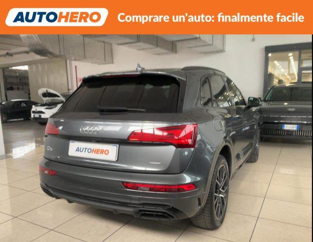 AUDI Q5 40 TDI 204 CV quattro S tronic S line plus