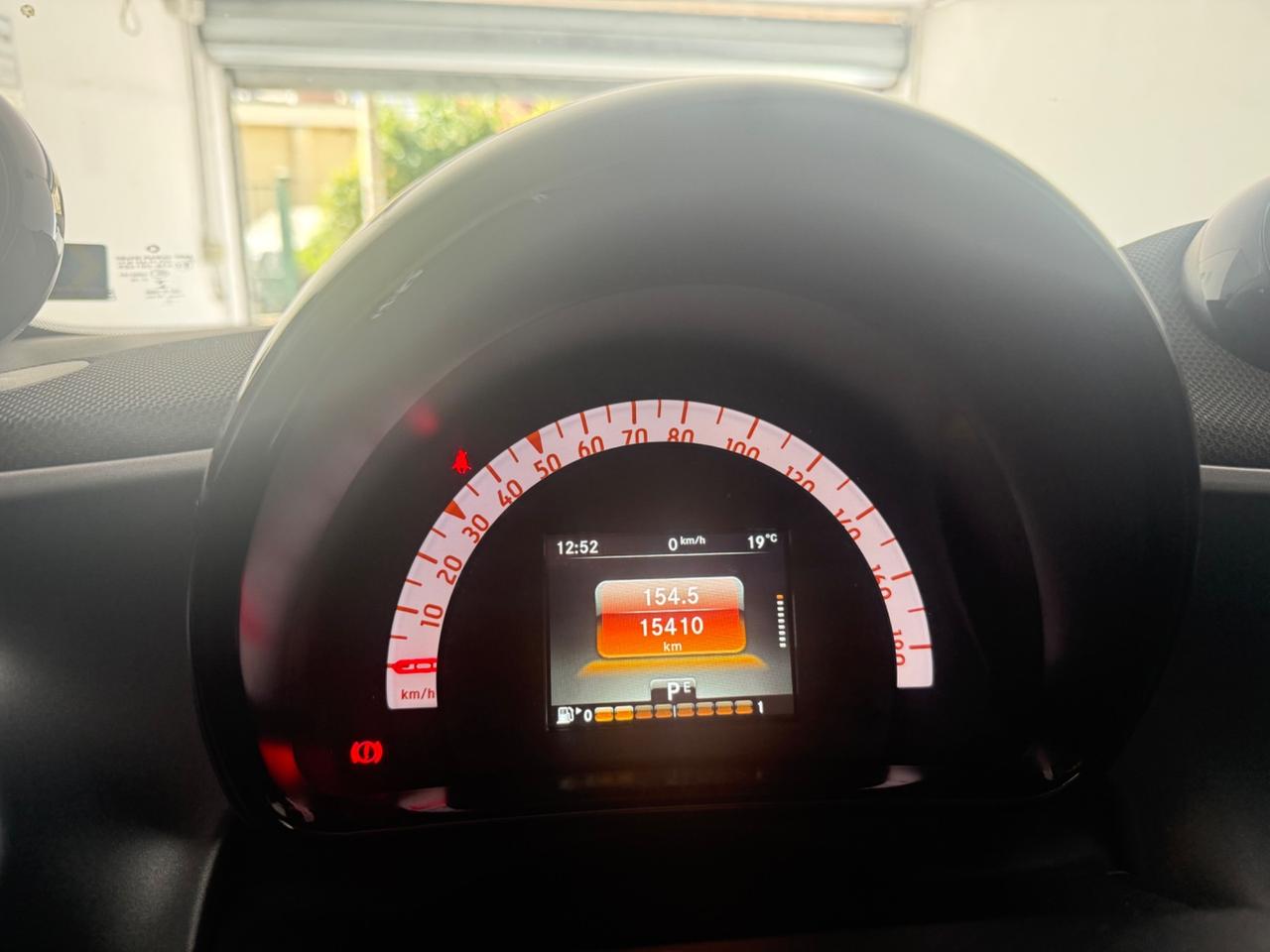 Smart ForTwo 90 0.9 Turbo Passion
