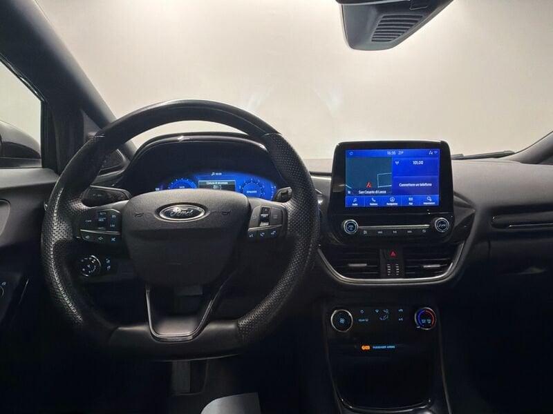 Ford Puma 1.0 ECOBOOST ST-LINE