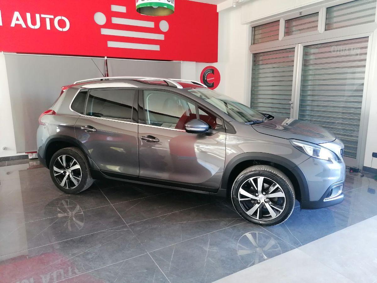 PEUGEOT - 2008 - BlueHDi 120 S&S Allure