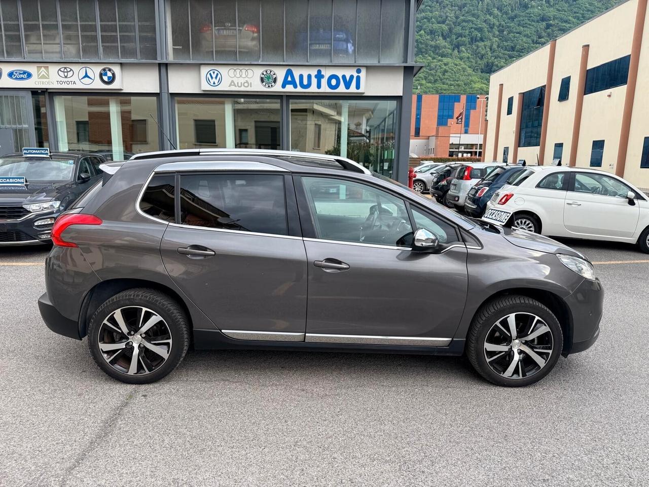 Peugeot 2008 1.6 e-HDi 115 CV Stop&Start Allure OK NEOPATENTATI