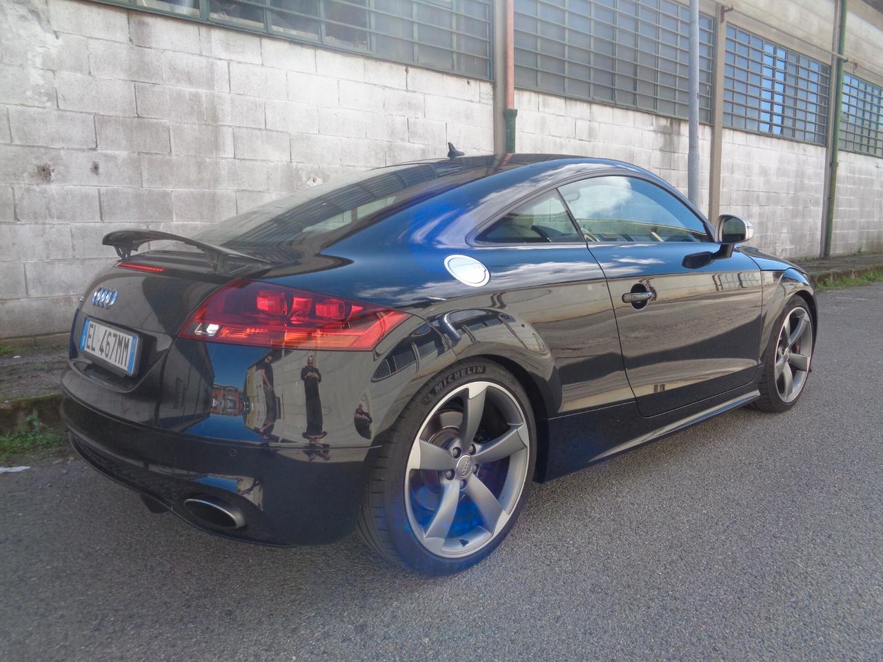 Audi TT RS Coupe TTRS 2.5 tfsi quattro s-tronic