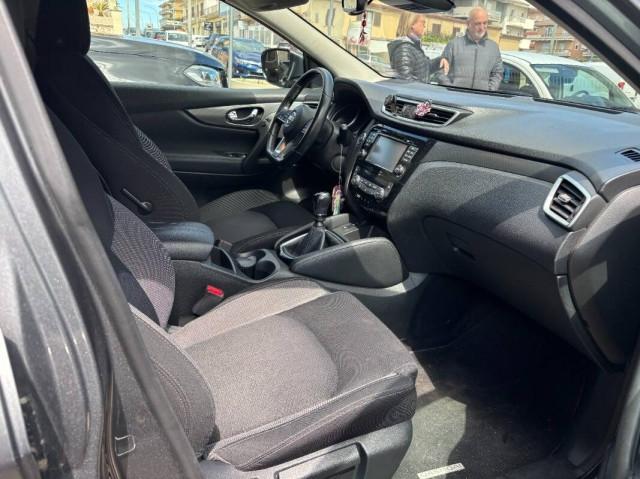 Nissan Qashqai 1.5 dci N-Connecta 115cv