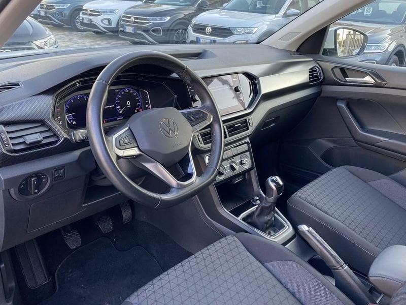 Volkswagen T-Cross Style 1.0 TSI 95 CV