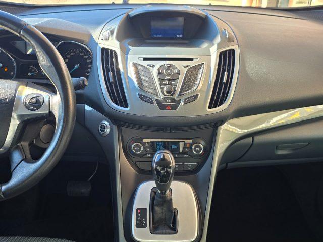 FORD C-Max 2.0 TDCi 115CV Powershift Titanium Navi PDC TEL