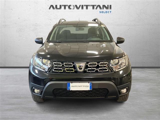 DACIA Duster 1.6 SCe 115cv Comfort 4x2