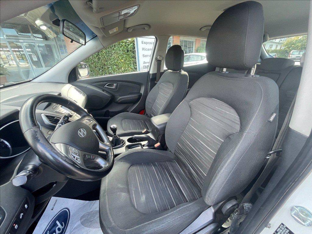 HYUNDAI ix35 1.6 Classic 2wd FL del 2015